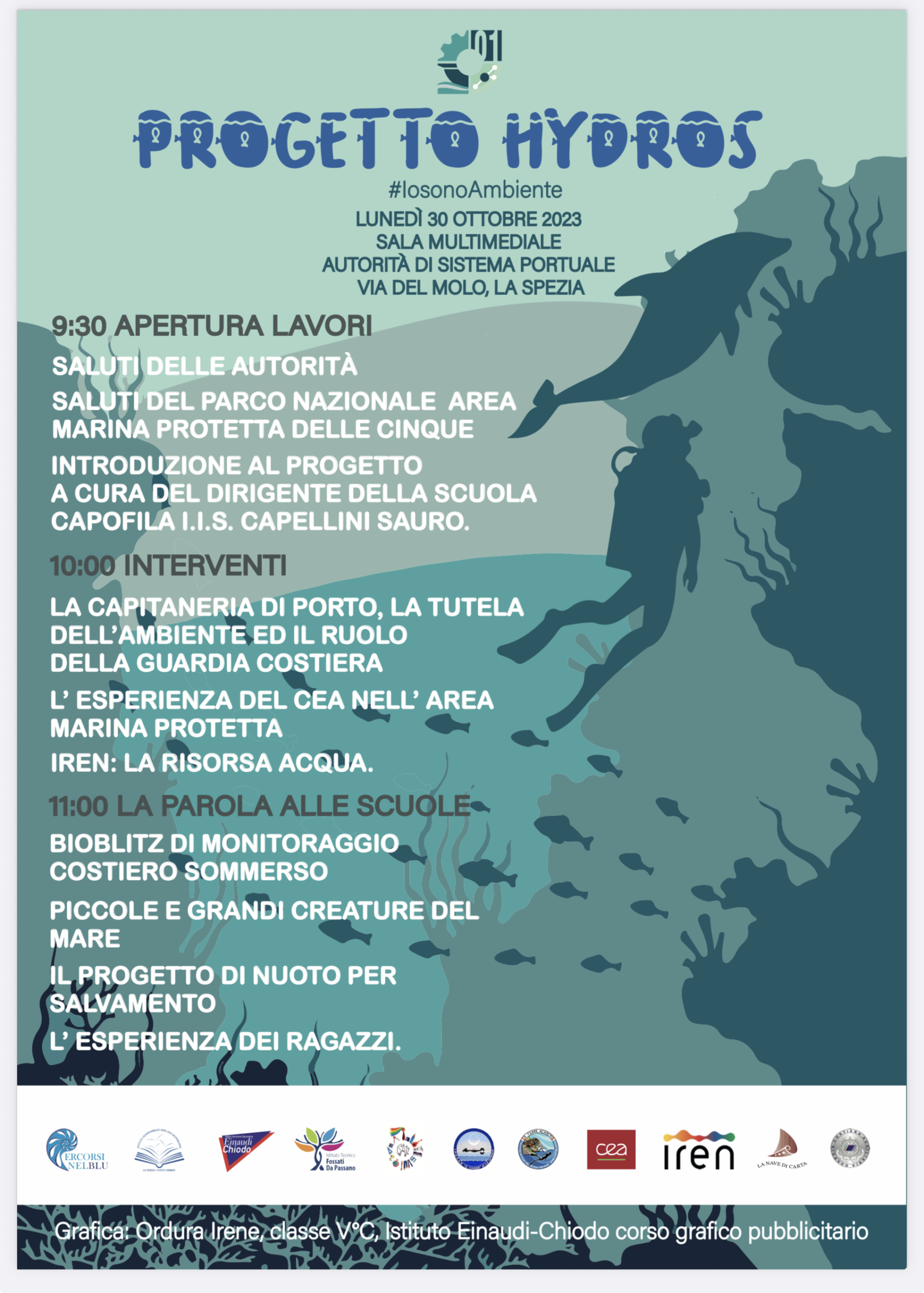 Progetto Hydros