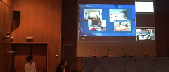 convention BLUESMED Creta
